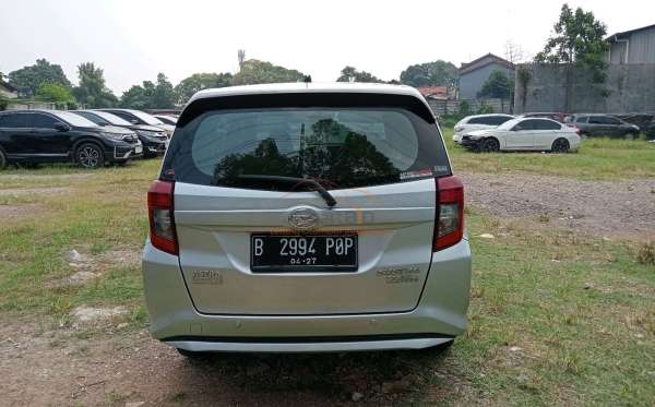 DAIHATSU SIGRA 1.2 X