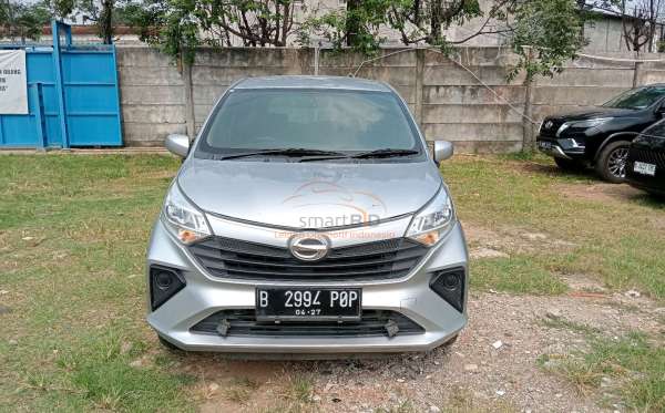 DAIHATSU SIGRA 1.2 X