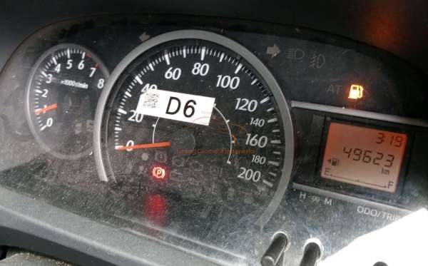 DAIHATSU SIGRA 1.2 X