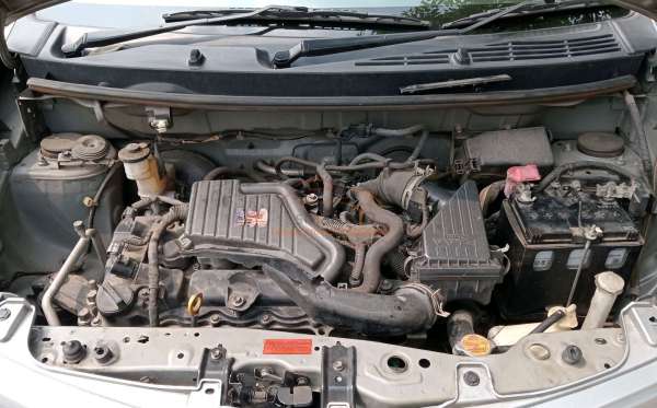 DAIHATSU SIGRA 1.2 X