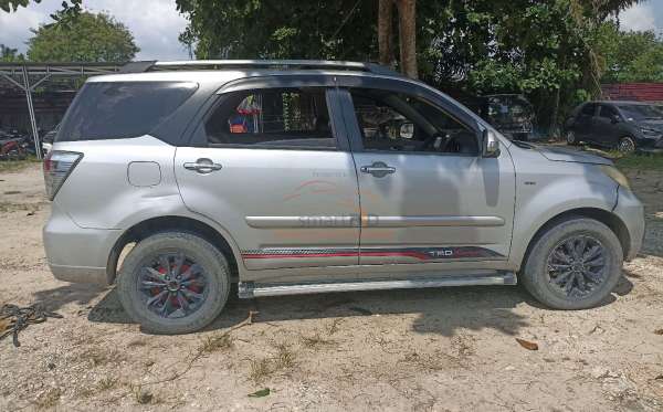 DAIHATSU TERIOS TX