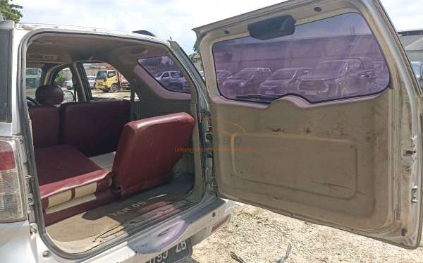 DAIHATSU TERIOS TX