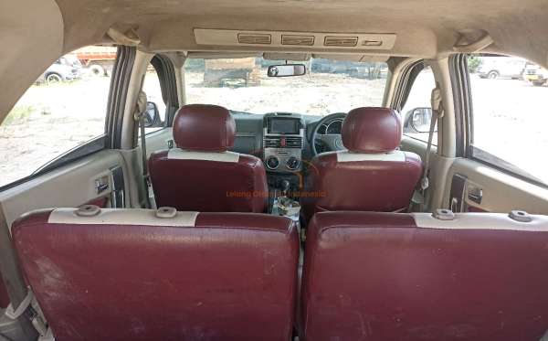 DAIHATSU TERIOS TX
