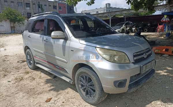 DAIHATSU TERIOS TX