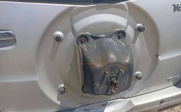 DAIHATSU TERIOS TX