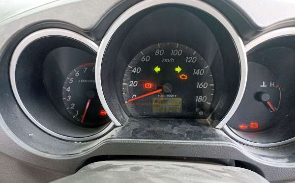 DAIHATSU TERIOS TX