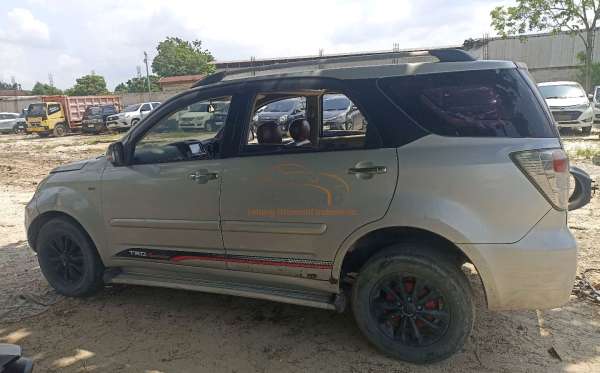 DAIHATSU TERIOS TX