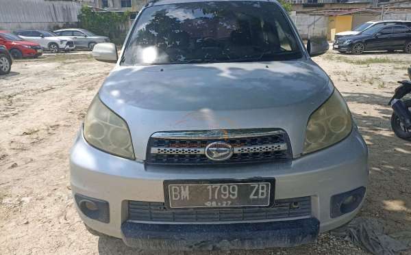 DAIHATSU TERIOS TX