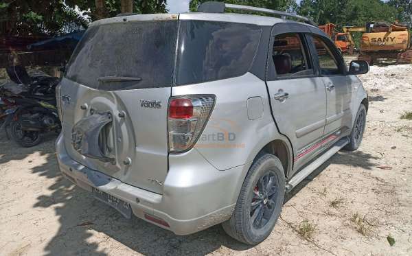 DAIHATSU TERIOS TX