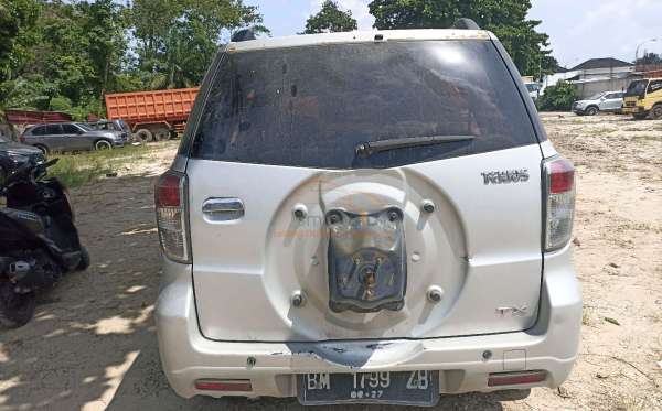 DAIHATSU TERIOS TX