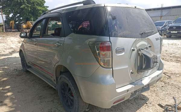 DAIHATSU TERIOS TX