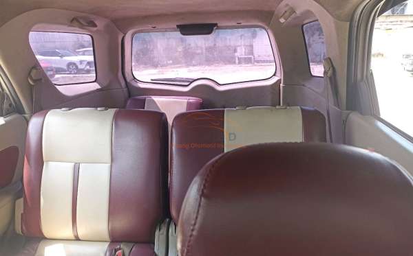 DAIHATSU TERIOS TX