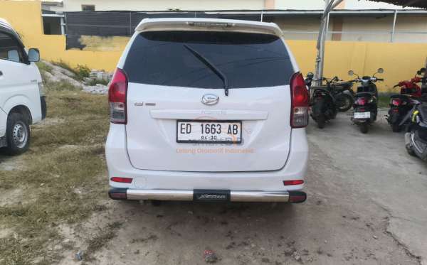 DAIHATSU XENIA M
