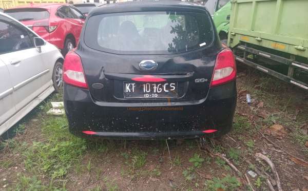 DATSUN GO +