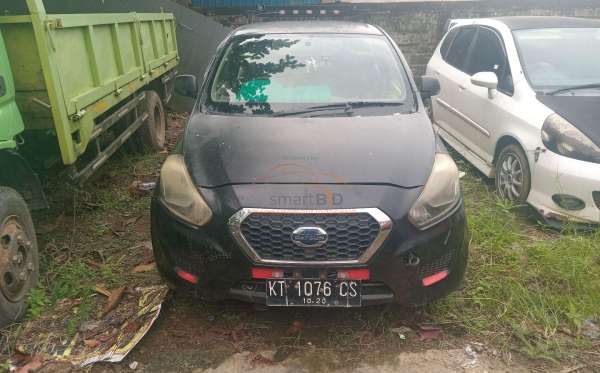 DATSUN GO +