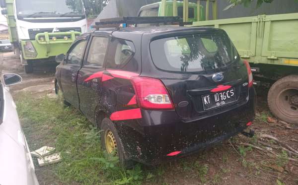 DATSUN GO +