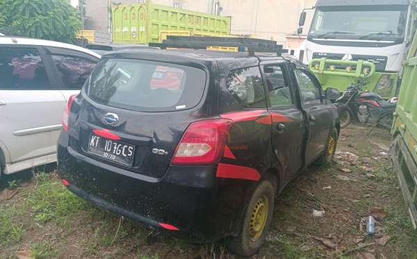 DATSUN GO +