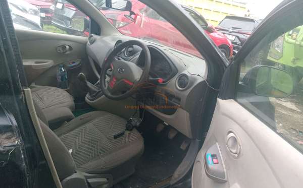 DATSUN GO +