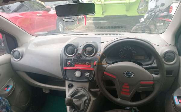 DATSUN GO +