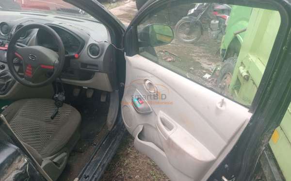 DATSUN GO +