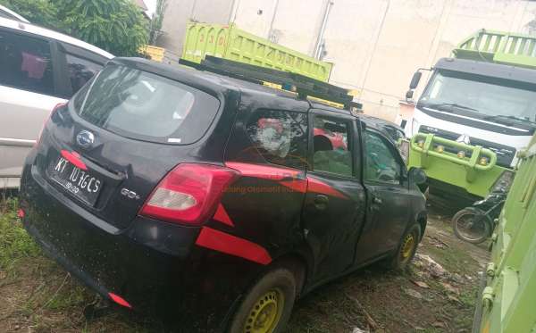 DATSUN GO +