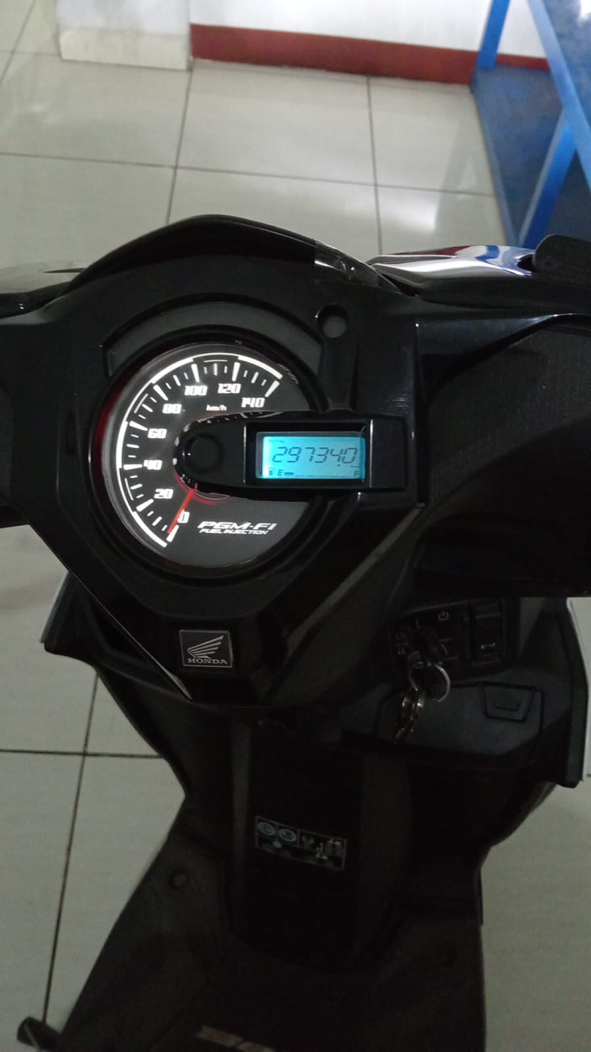 HONDA BEAT SPORTY