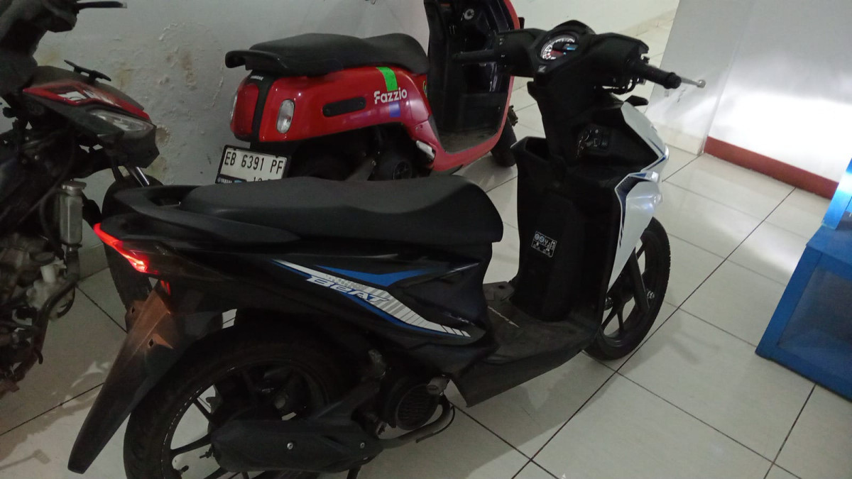 HONDA BEAT SPORTY