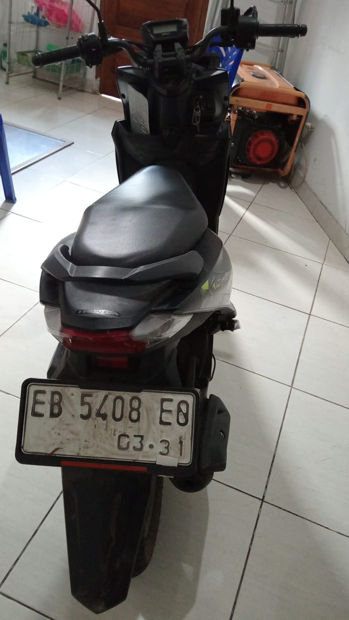 HONDA BEAT STREET