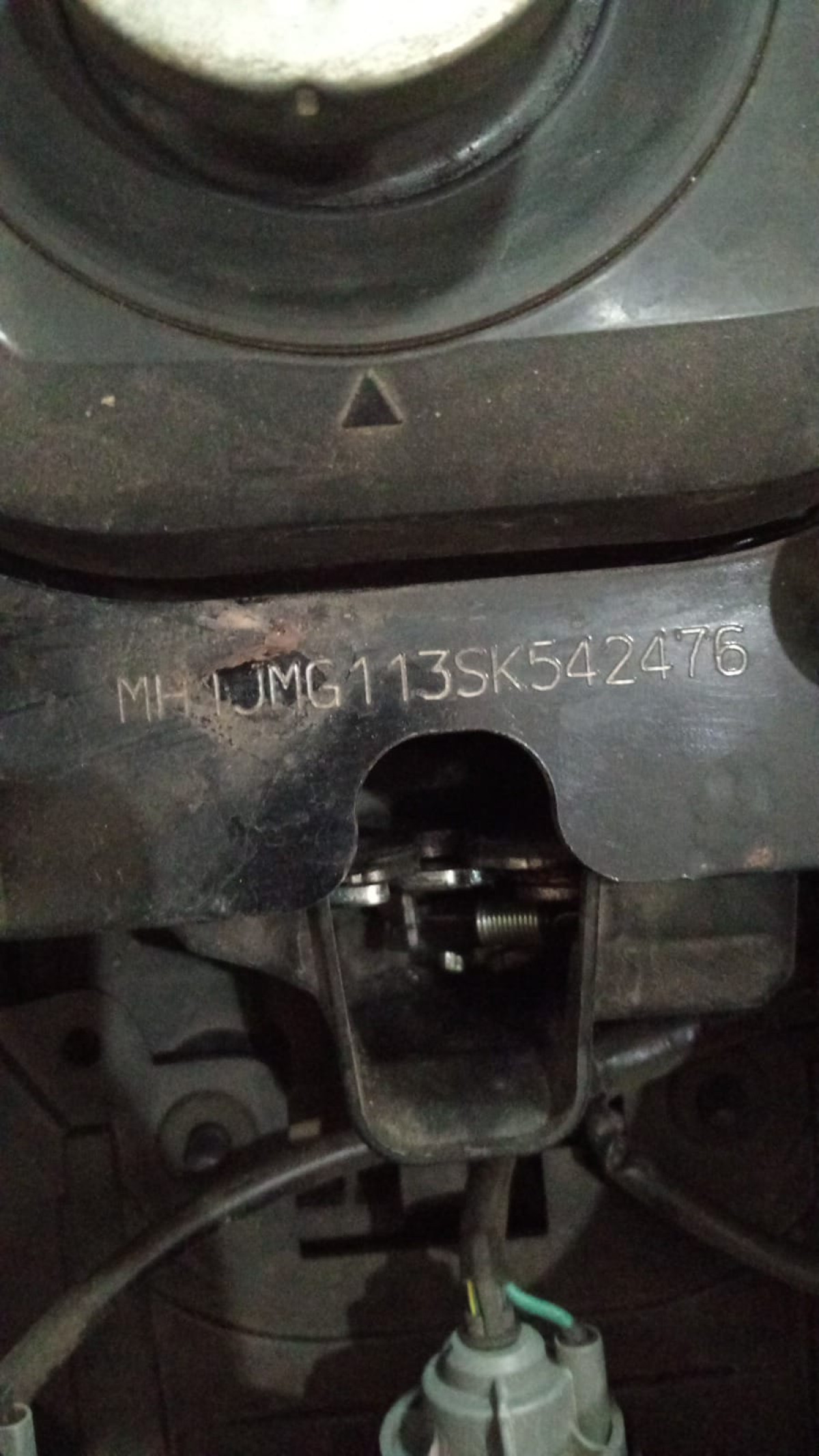 HONDA BEAT STREET