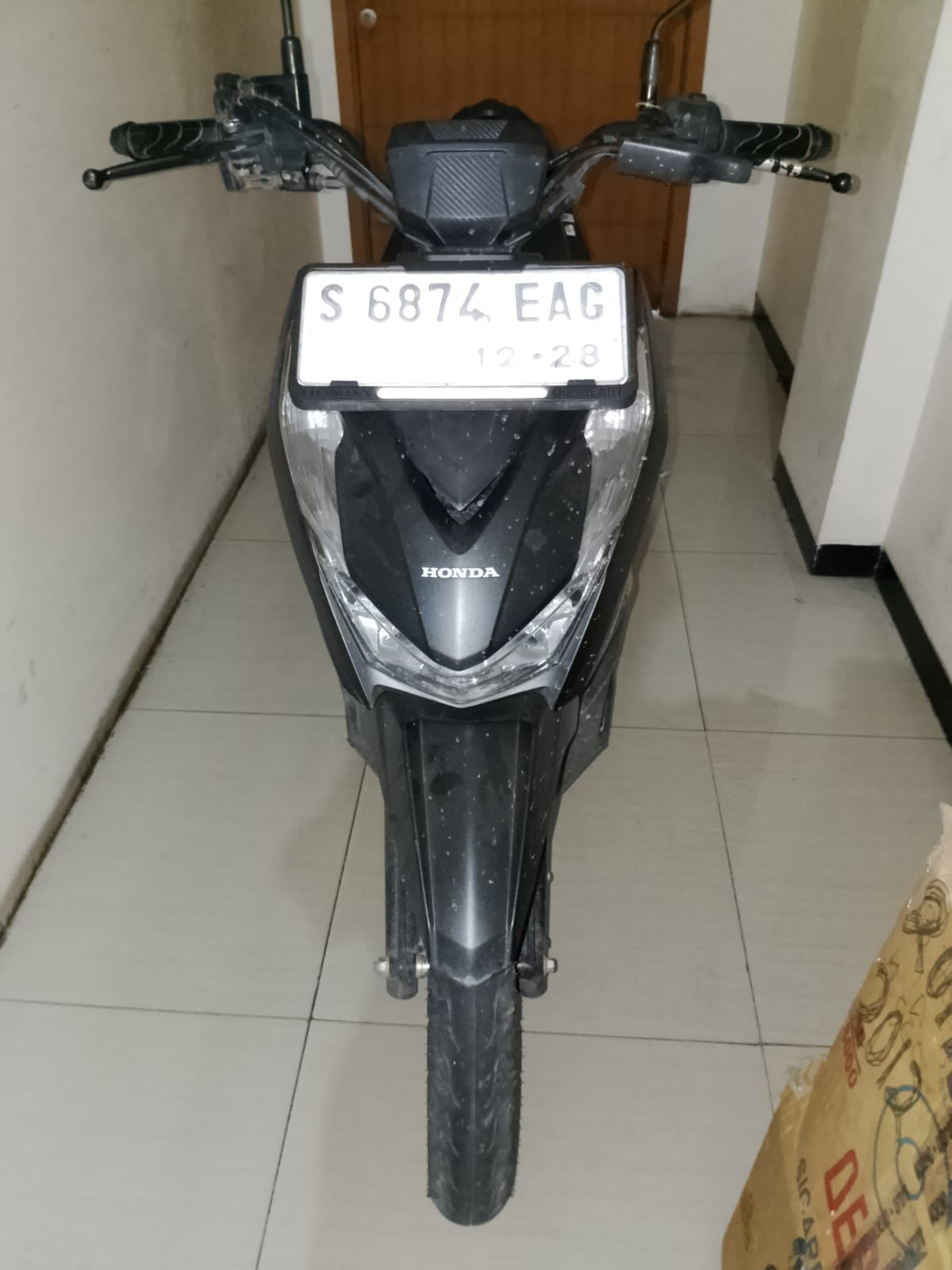 HONDA BEAT STREET