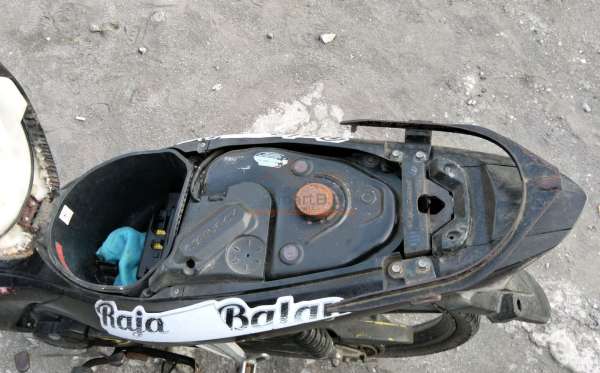 HONDA ABSOLUTE REVO CW