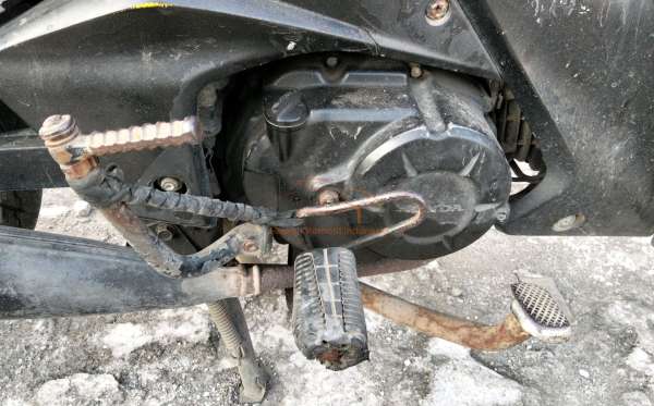 HONDA ABSOLUTE REVO CW