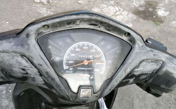 HONDA ABSOLUTE REVO CW