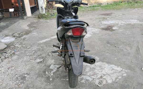 HONDA ABSOLUTE REVO CW