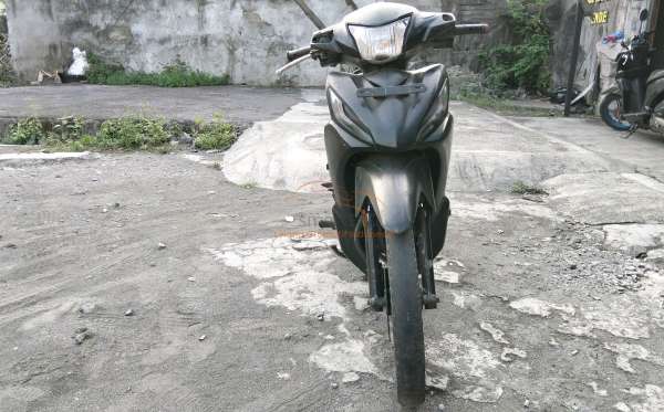HONDA ABSOLUTE REVO CW