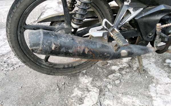 HONDA ABSOLUTE REVO CW