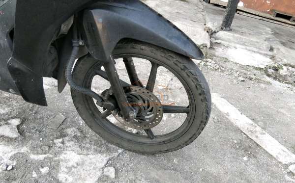 HONDA ABSOLUTE REVO CW