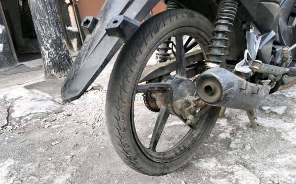 HONDA ABSOLUTE REVO CW