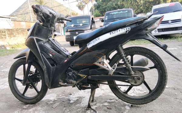 HONDA ABSOLUTE REVO CW