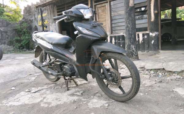 HONDA ABSOLUTE REVO CW