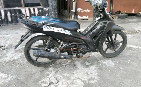 HONDA ABSOLUTE REVO CW