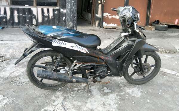 HONDA ABSOLUTE REVO CW