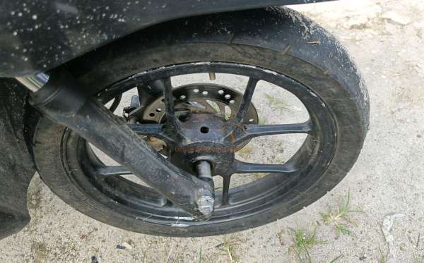HONDA  BEAT