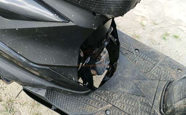 HONDA  BEAT