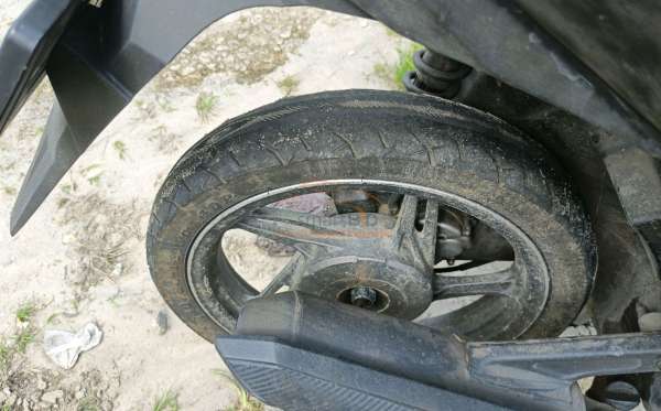 HONDA  BEAT