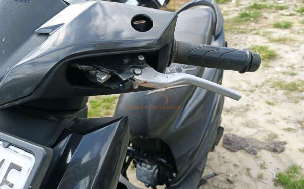 HONDA  BEAT