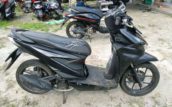 HONDA  BEAT