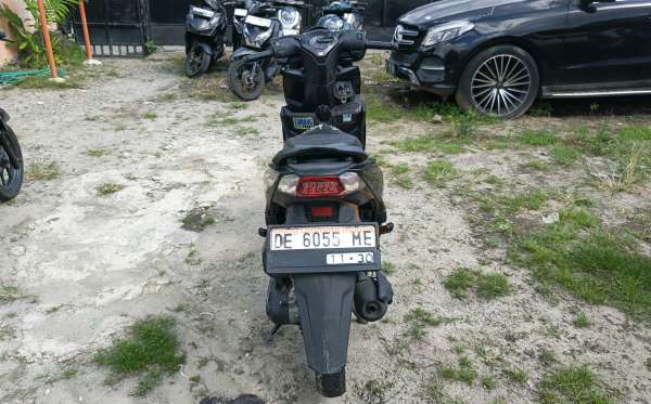 HONDA  BEAT
