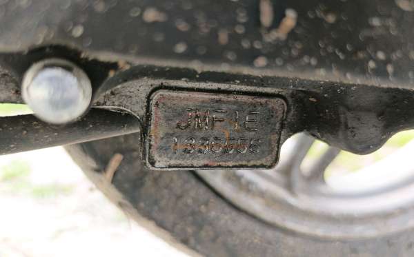 HONDA  BEAT