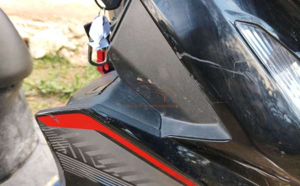 HONDA BEAT CBS FI SPORTY